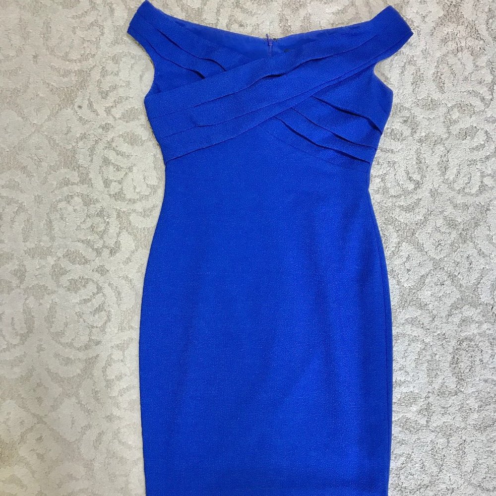 Black Halo Dress Size 6